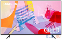 Телевизор 75" Samsung QE75Q60BAUXCE черный 3840x2160 60 Гц Smart TV Wi-Fi 3 х HDMI 2 х USB RJ-45 Bluetooth