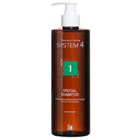 Терапевтический шампунь №1 для нормальных и жирных волос System 4 (11321, 250 мл) Sim Sensitive (Финляндия)