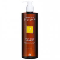 Терапевтический шампунь №2 для сухих волос System 4 (11322, 250 мл) Sim Sensitive (Финляндия)