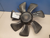 Моторчик вентилятора радиатора для Mazda 3 BL 2009-2013 Б/У