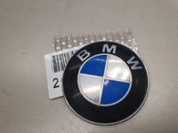 Эмблема двери багажника для BMW X6 F16 2014-2020 Б/У