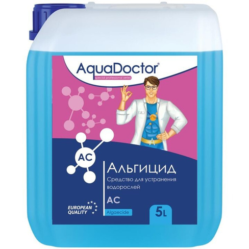 Средство против цветения воды AquaDoctor AC 5 л