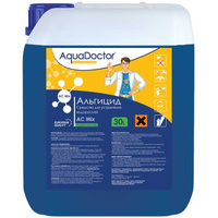 Средство Альгицид AquaDoctor AC MIX 30 л для удаления водорослей