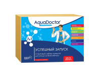 Стартовый набор для бассейна AquaDoctor 7 в 1