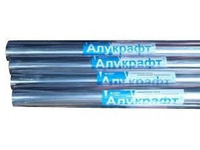 Изоляция отражающая АЛУКРАФТ 1,2*25м (30кв.м)