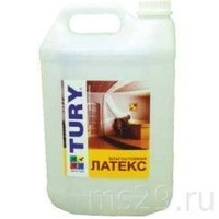 Латекс "TURY" 10кг