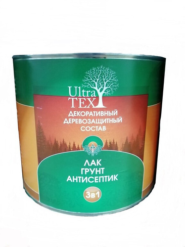 Пропитка 8,0кг/10л "Ультратекс Стандарт" цв.микс РАСПРОДАЖА