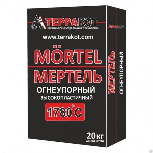 Смесь Терракот Мертель 20 кг