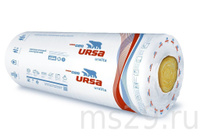 Утеплитель URSA-маты-50 М-11-Фольга 12500мм/1шт