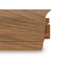 Плинтус пластиковый с кабель-каналом TARKETT SD 60 Nordic Oak 208