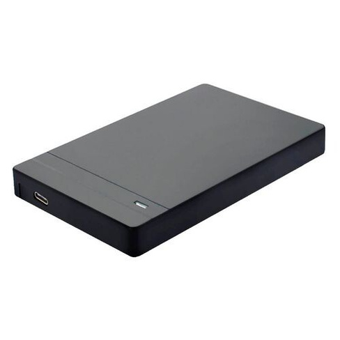 Внешний корпус для HDD/SSD AgeStar 31UB2P3C, черный