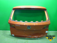 Дверь багажника без стекла (2GL827023A) Volkswagen Taos с 2020г