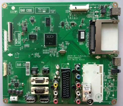 Main Board EAX64272803 (0)