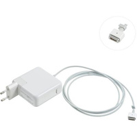Адаптер питания PITATEL AD-013, 16.5 В, 3.65A, 60Вт, Apple MacBook 13'', Apple MacBook Pro 13.3", белый