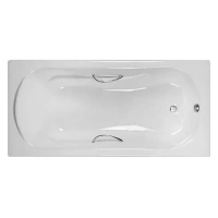 Чугунная ванна Castalia Venera (Ц0000150)
