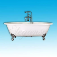 Чугунная ванна Elegansa Gretta (Н0000361)