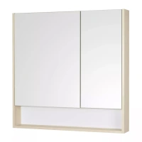 Зеркальный шкаф Aquaton Сканди (1A252302SDB20)