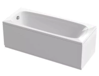 Акриловая ванна Cezares Eco (ECO-160-70-41-W37)