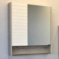 Зеркальный шкаф Comforty Клеон (00-00004755)