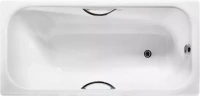 Чугунная ванна Wotte Start (Start 1700x700UR)