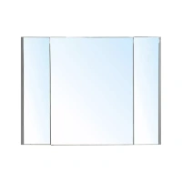 Зеркальный шкаф Azario Verona (CS00060476)