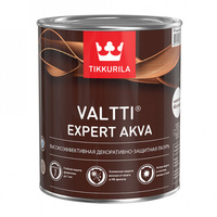 Антисептик для дерева Tikkurila валтти эксперт аква