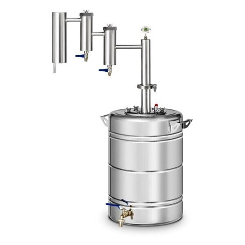 Самогонный аппарат Локомотив, 30 литров