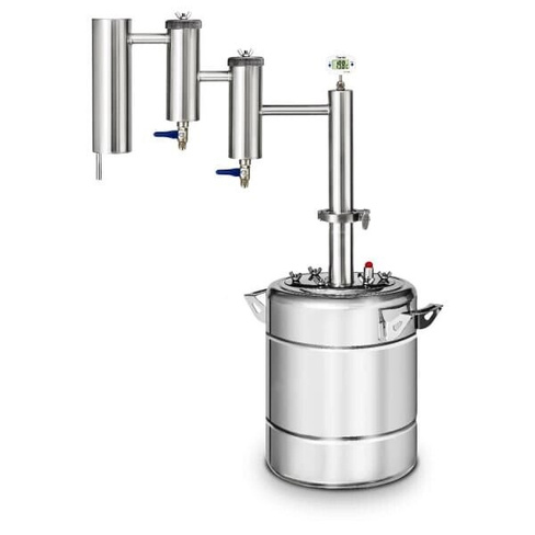 Самогонный аппарат Локомотив, 12 литров