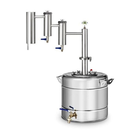 Самогонный аппарат Локомотив, 20 литров