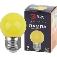 Светодиодная лампа для белтлайт ЭРА ERAYL45-E27