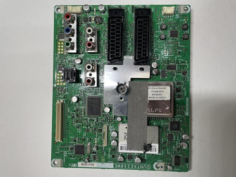 Плата Main Board DUNTKE238WE RAV 5036