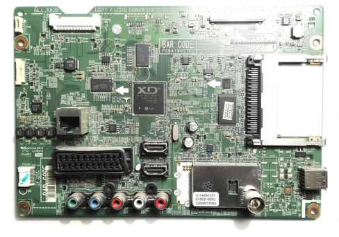 Main Board EAX64910001(1.0)