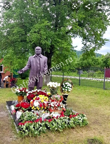 Скульптура на заказ с портретным сходством