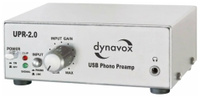 Усилитель для наушников Dynavox UPR-2.0 SL