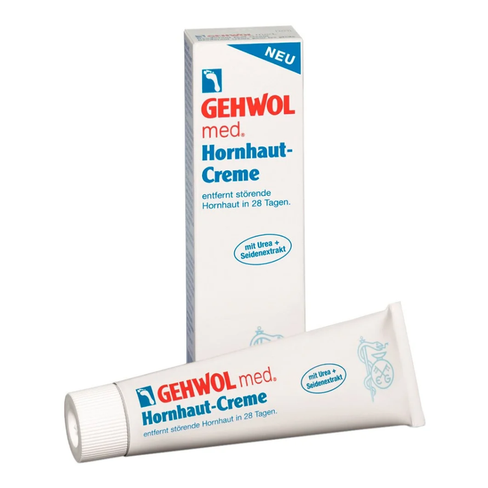 Крем для загрубевшей кожи Hornhaut-Creme Gehwol (Германия)