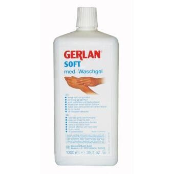 Гель-мыло для рук Gehwol (Германия)