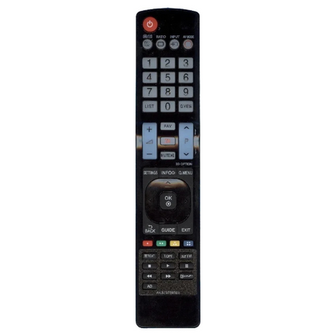 Пульт TV LG AKB73756503 (с разбора) Е-2