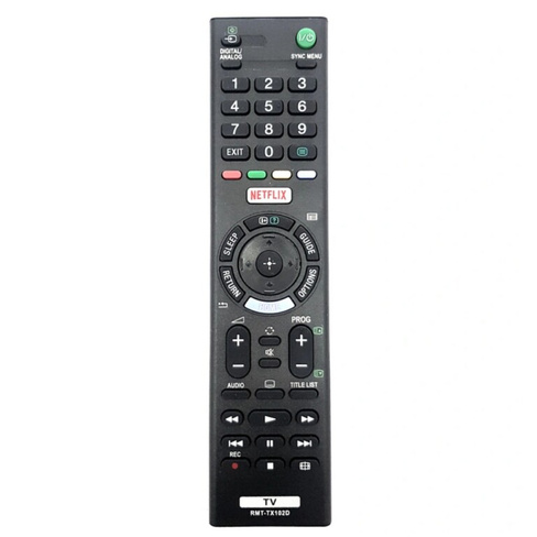 Пульт TV SONY RMT-TX102D/ Q19D0275354 (с разбора)