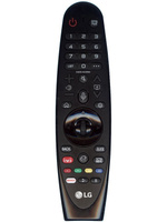 Пульт ТВ LG Magic Remote AN-MR19BA (с разбора)