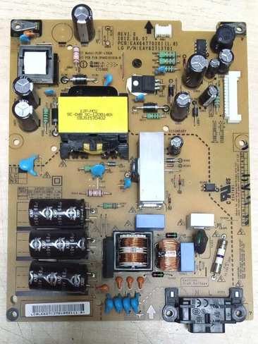 Блок питания EAX64770201(1.8), EAY62713701