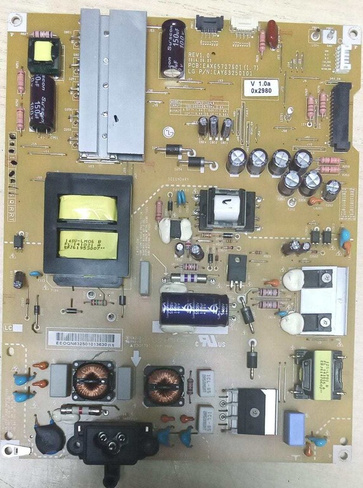 Блок питания EAX65727601(1.7), EAY63250101