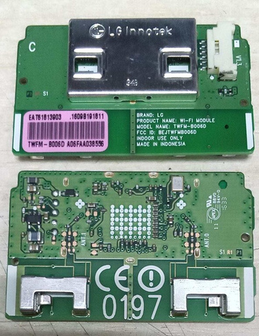 Wi-Fi модуль TWFM-B006D/34