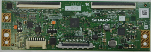 Плата T-CON 5246TP ZZ SHARP