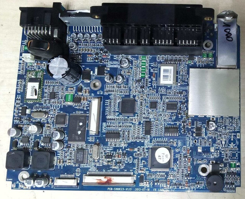 Main Board / шасси PCB-S100EZ3-V1.13 178