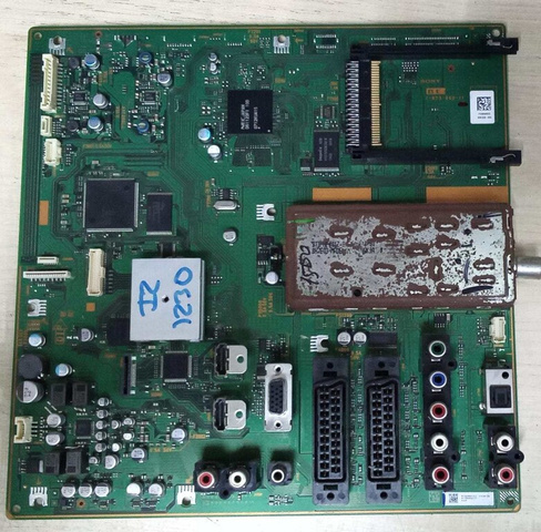 Main Board 1-873-000-11 (A1236652D)