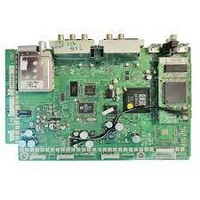 Main Board 3139 123 6117 3 WK551.3