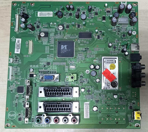 Main Board 715G3385-1 12