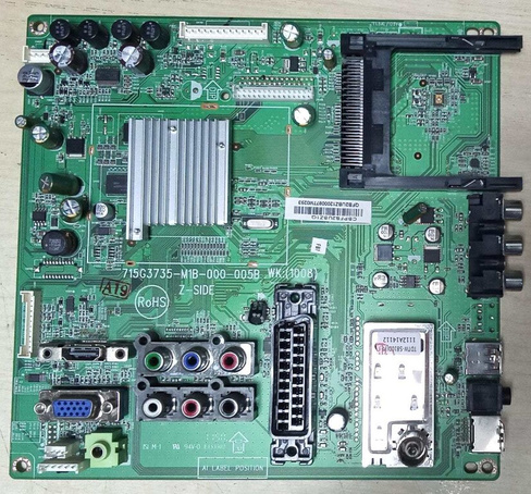 Main Board 715G3735-M1B-000-005B