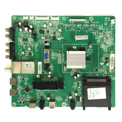 Main Board 715G4722-M1C-000-005B