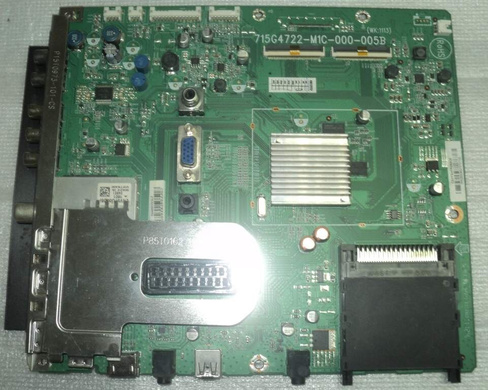 Main Board 715G4722-M1C-000-005X